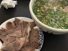 -马子禄牛肉面(金宝街店)