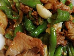 辣椒炒肉-陈傻子餐厅(世纪都会店)