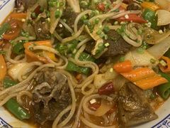 -有家驴肉黄面(敦煌店)