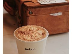 性感肉桂焦糖-BOBAC