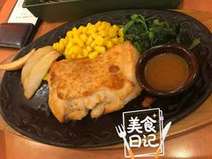 -萨莉亚意式餐厅(鸿大广场店)