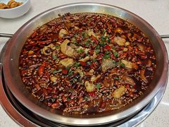 肥肠鱼-棒棒鱼活鱼火锅(防洪渠店)
