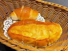 餐前面包-小火花·干式熟成牛排馆Spark SteakHouse(剑桥郡店)