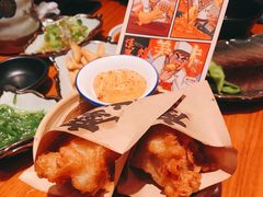汉男超极爆汁炸鸡-摩打食堂(佳兆业店)