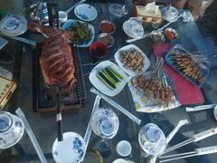 -迎燕阁烤羊腿(二环南路店)