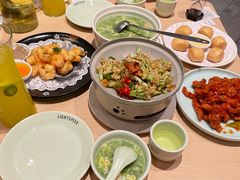 -吕氏疙瘩汤·海鲜新鲁菜(凯德mall新都心店)