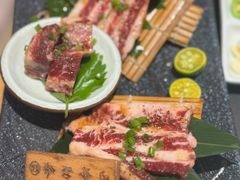 -柔杉家黑牛烤肉·活鳗鱼(太原街店)