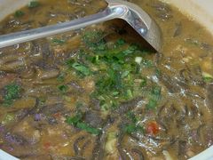 红薯粉肉沫-伙工殿餐厅(吉大店)