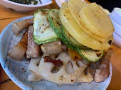 -唯成•韩国炭火烤肉 유성고기