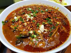 水煮肉片-小蓉合餐厅·川菜·家常菜(凤城二路店)