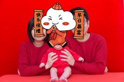 -DeerFriend童趣主题上门拍·到家·外拍摄影机构 (国贸店)
