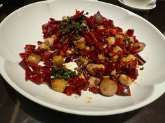 -中山保利艾美酒店-乐美中餐厅