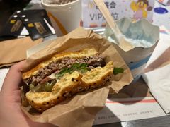 -麦当劳(蓝村路店)