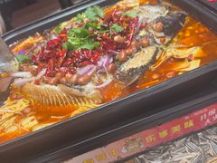 -亮子·东北特色烧烤(真如店)