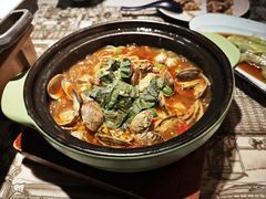 -绿茶餐厅(沙井新沙天虹店)