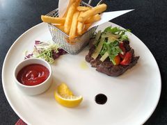 -WOLFGANG PUCK KITCHEN & BAR(迪士尼小镇店)
