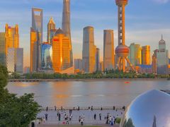 -北外滩滨江绿地