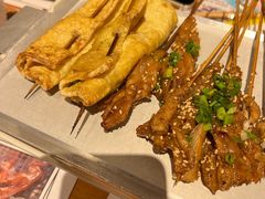 -木屋烧烤(惠阳华润小径湾店)
