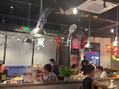 -萍姐火锅·公路夜市(武汉首店)