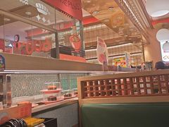 -争鲜回转寿司(太阳宫凯德PLUS店)