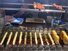 -很久以前羊肉串(南京路第一百货店)