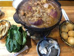 -范贤光鸡公煲(平乐园总店)