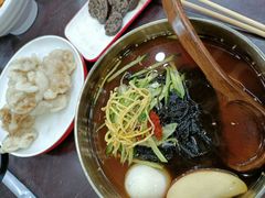 -服务大楼冷面(延大店)