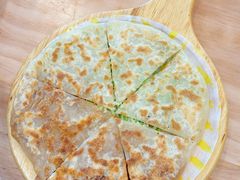 牛肉西葫芦双拼饼-甲乙饼(丽泽天地店)
