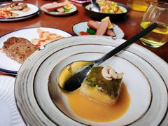 金汤豆腐-如禾素食·下午茶·糖水