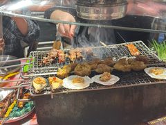 -生火火·小炉子炭烤(金楠天街总店)
