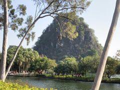 -星湖旅游景区七星岩