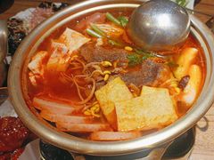 -冰川朝鲜族料理·东北菜(观前店)