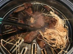 -青松馆韩国料理(香港中路佳世客店)