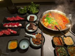 -湊湊火锅·茶憩(合生汇购物中心店)