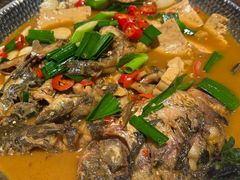 -老馆子·建德菜·山肴鱼鲜(海威新界店)