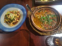 -紫滇源云南生态菜(丹凤街店)