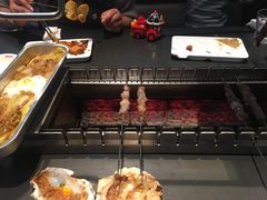 -老卜奎齐齐哈尔烤肉(人民东路店)