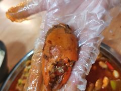 -瑞丽活螃蟹(芒市店)