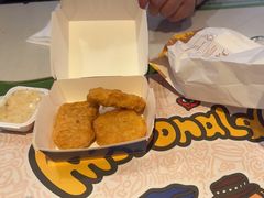 -麦当劳(长沙东风路店)