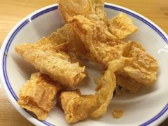 炸腐竹-八十八粉儿(尚都店)