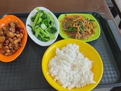 -中南大学三食堂