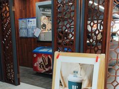 -首都图书馆-咖啡厅