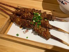 羊肉串-秦九和(凯德广场店)