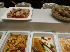 -清心素食自助餐厅(夫子庙店)