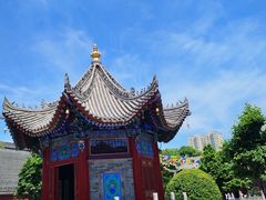 -西安市广仁寺