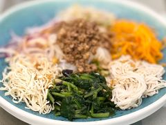 君霖大拌菜-君霖海鲜私房菜(春柳店)