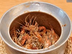 胡椒虾-隅乐胡椒虾·台湾菜·团建(皇岗店)