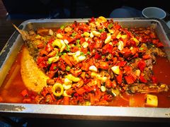 -锦尚阁烤鱼(望京新荟城店)