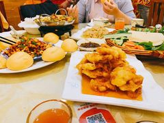 -鹤乡东北菜(崮山路店)