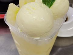 菠萝冰-燃计沙茶皇·香港沙茶火锅(人广旗舰店)